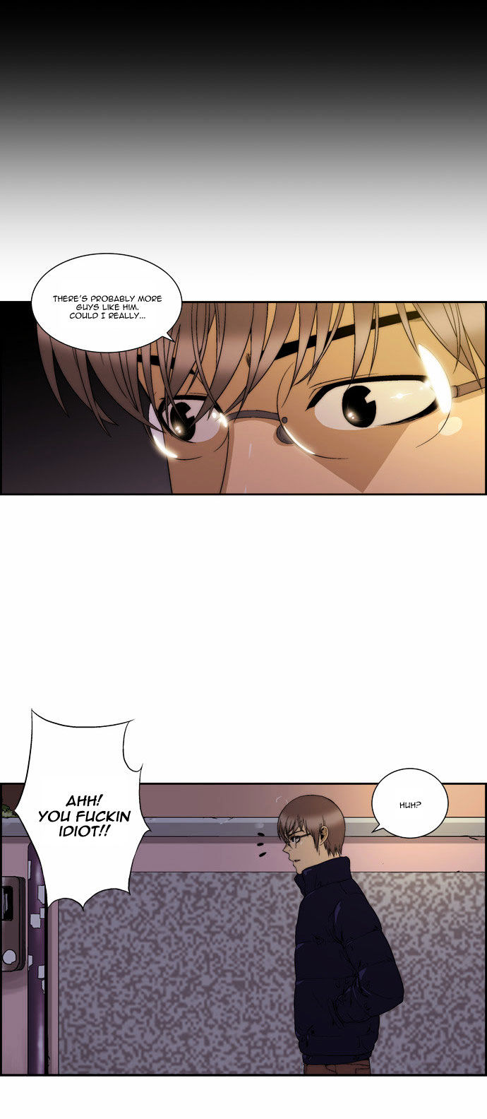 Green Boy: Shouting to You Chapter 82 page 10 - Chapter 82