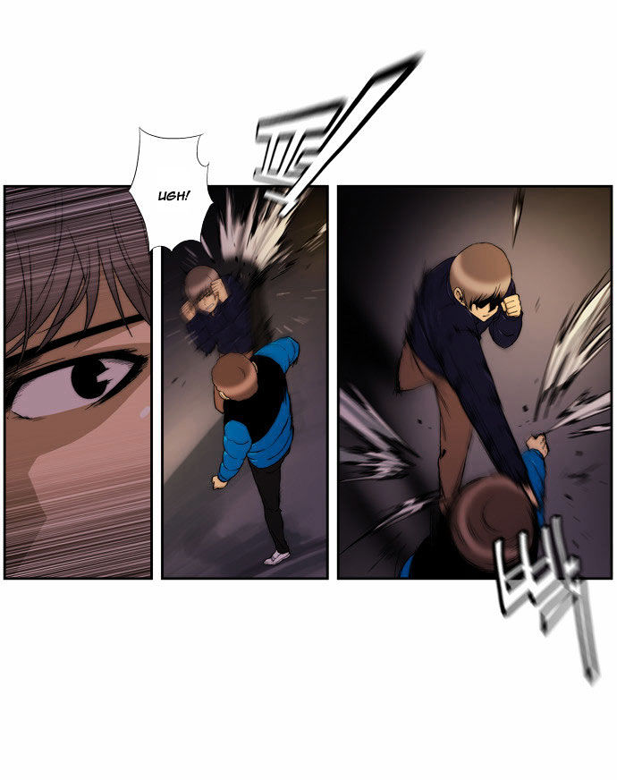 Green Boy: Shouting to You Chapter 82 page 20 - Chapter 82