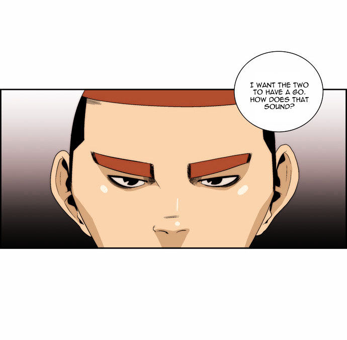 Green Boy: Shouting to You Chapter 82 page 3 - Chapter 82