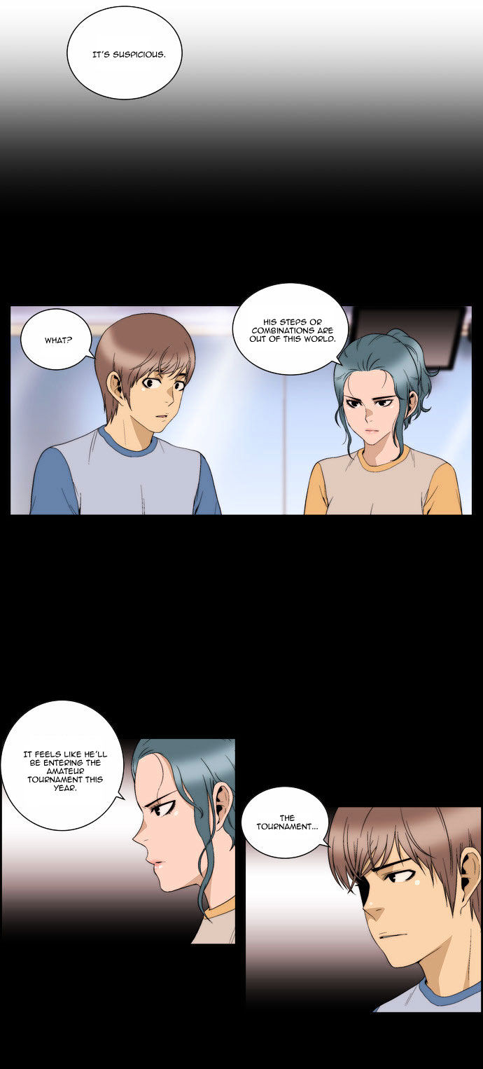Green Boy: Shouting to You Chapter 82 page 9 - Chapter 82