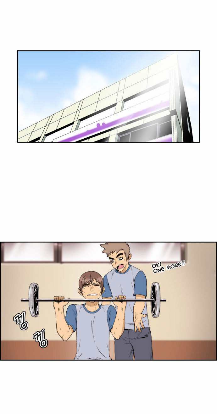 Green Boy: Shouting to You Chapter 84 page 2 - Chapter 84