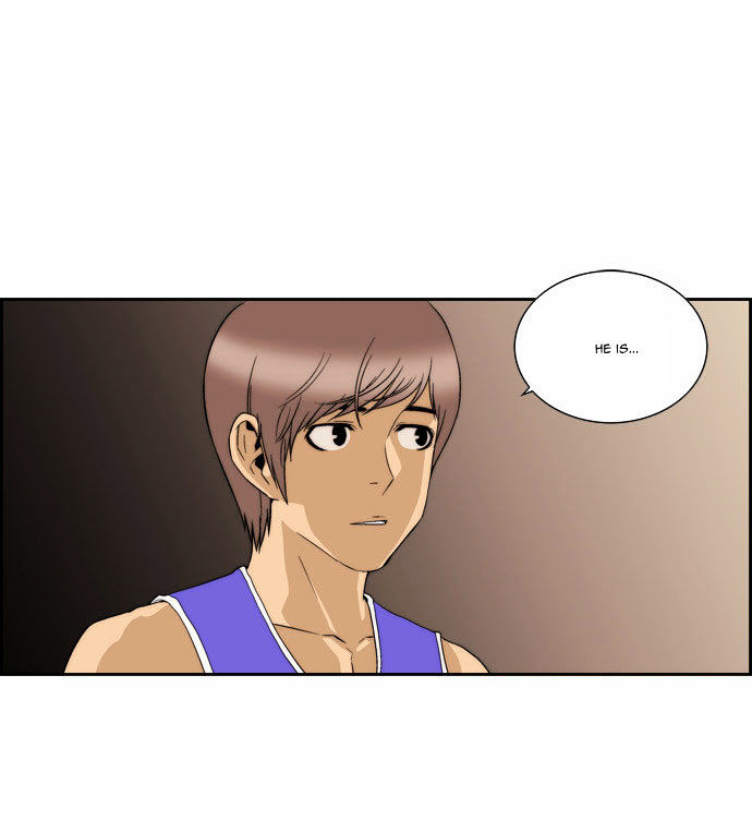 Green Boy: Shouting to You Chapter 84 page 20 - Chapter 84