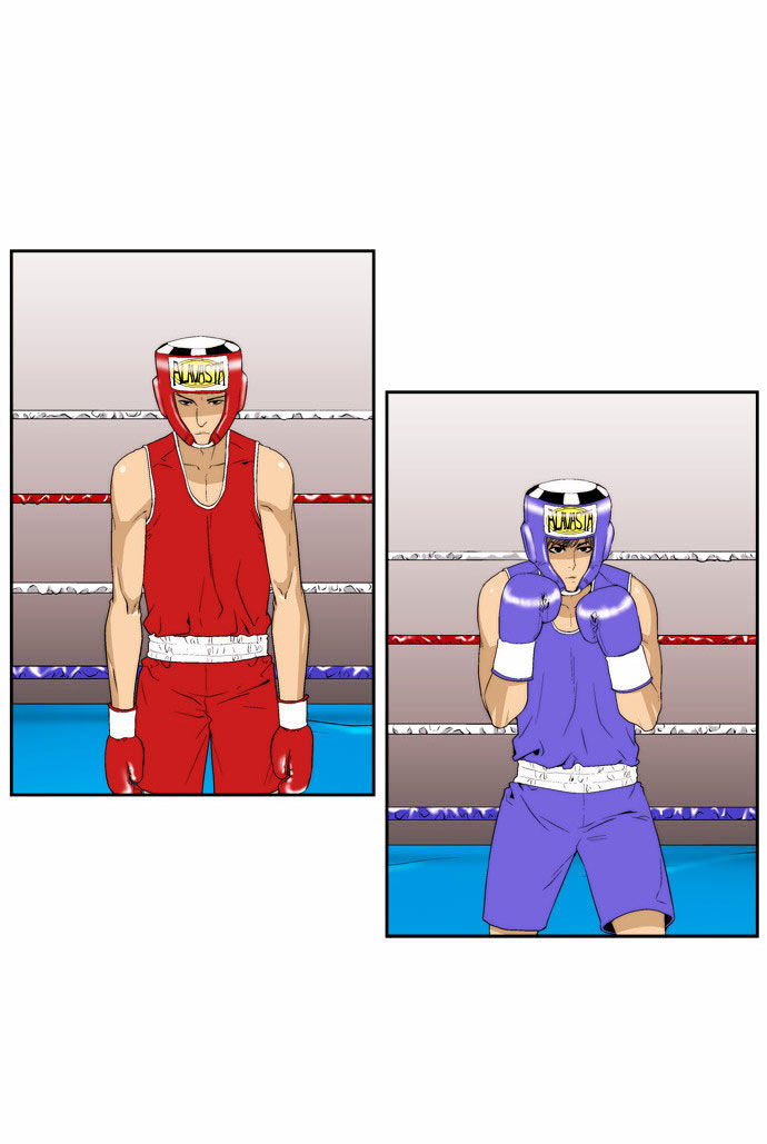 Green Boy: Shouting to You Chapter 84 page 27 - Chapter 84