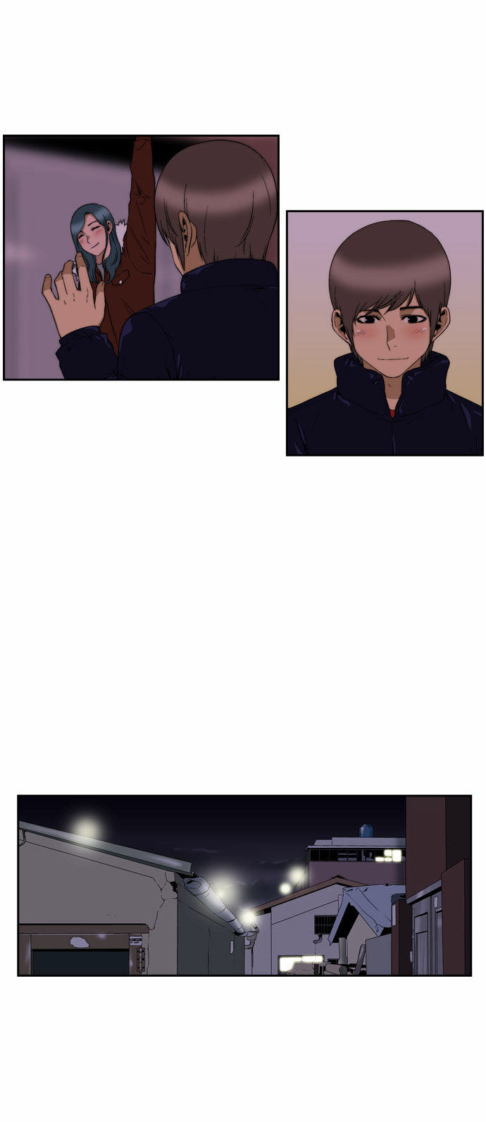 Green Boy: Shouting to You Chapter 84 page 6 - Chapter 84