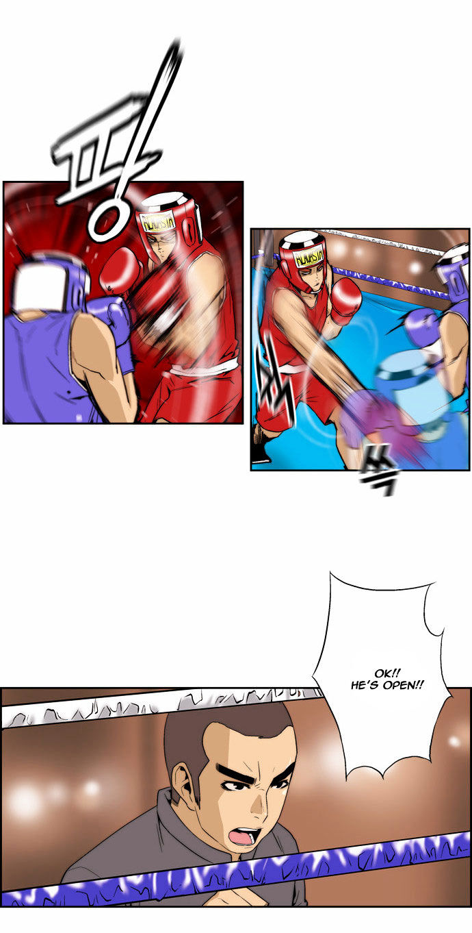 Green Boy: Shouting to You Chapter 88 page 20 - Chapter 88
