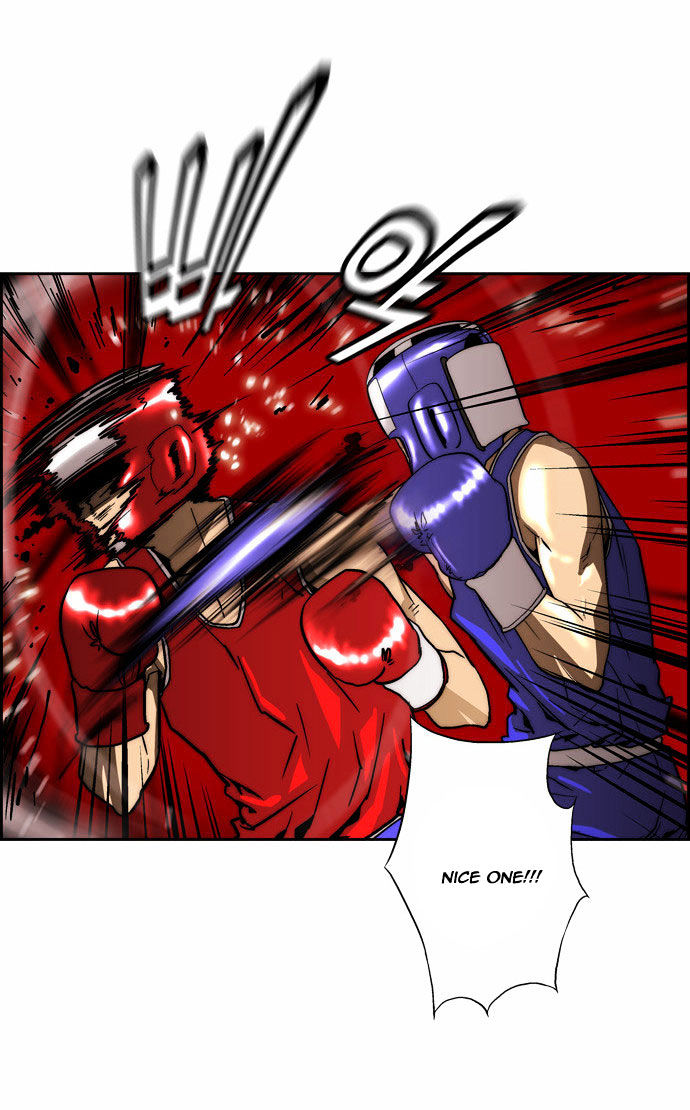Green Boy: Shouting to You Chapter 88 page 21 - Chapter 88