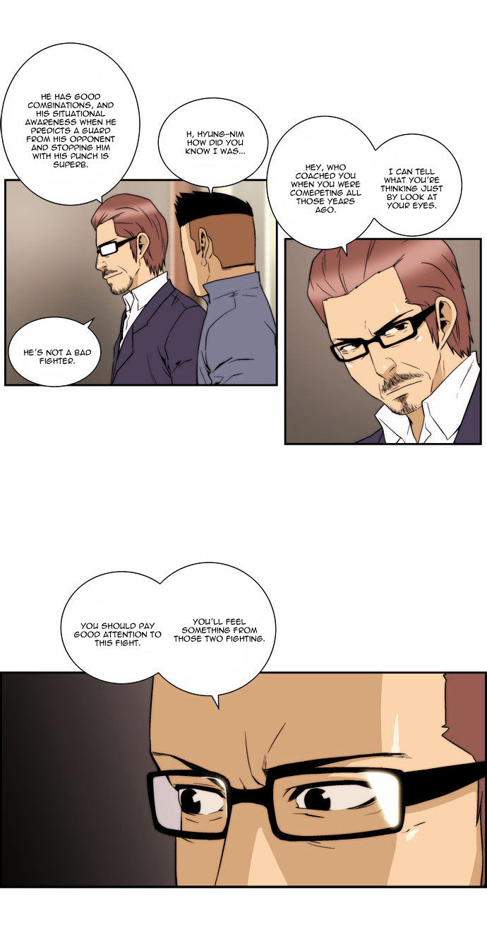 Green Boy: Shouting to You Chapter 88 page 9 - Chapter 88