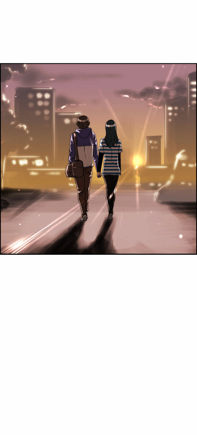 Green Boy: Shouting to You Chapter 89 page 24 - Chapter 89