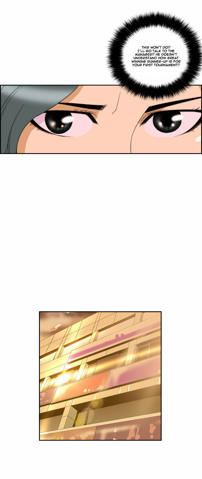 Green Boy: Shouting to You Chapter 90 page 14 - Chapter 90