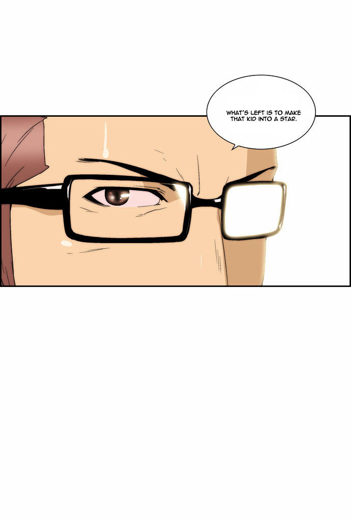Green Boy: Shouting to You Chapter 90 page 22 - Chapter 90