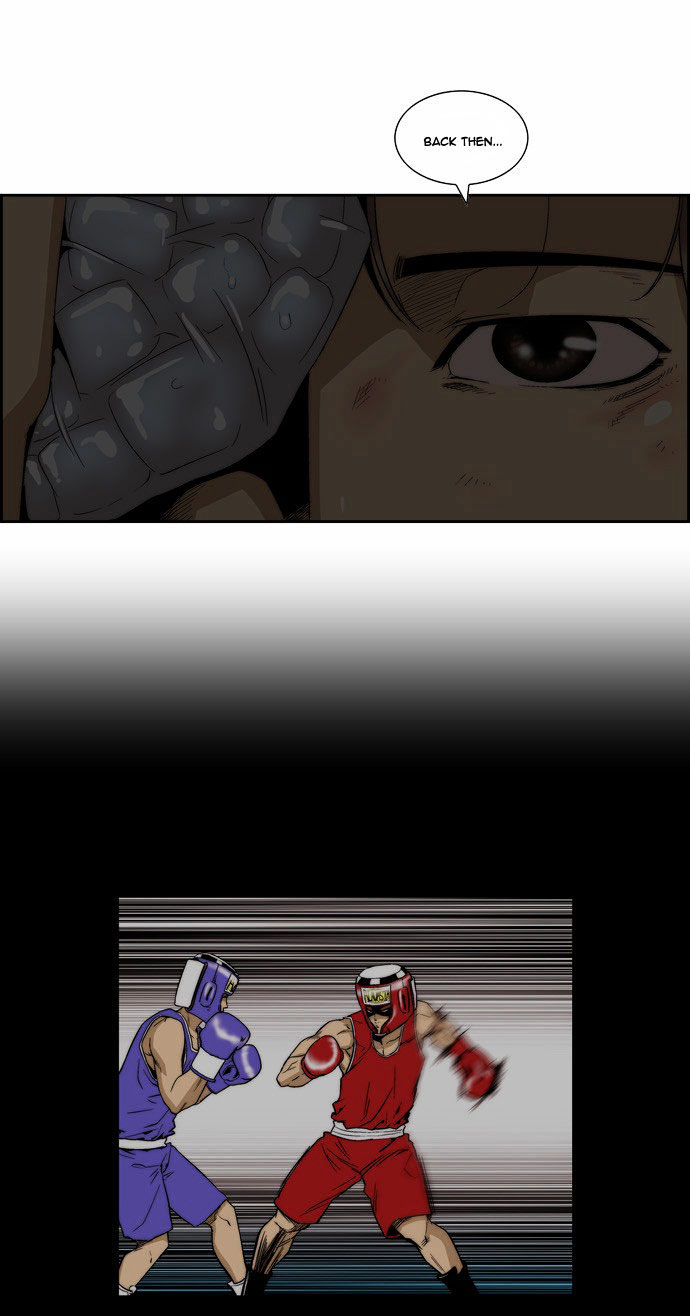 Green Boy: Shouting to You Chapter 90 page 3 - Chapter 90