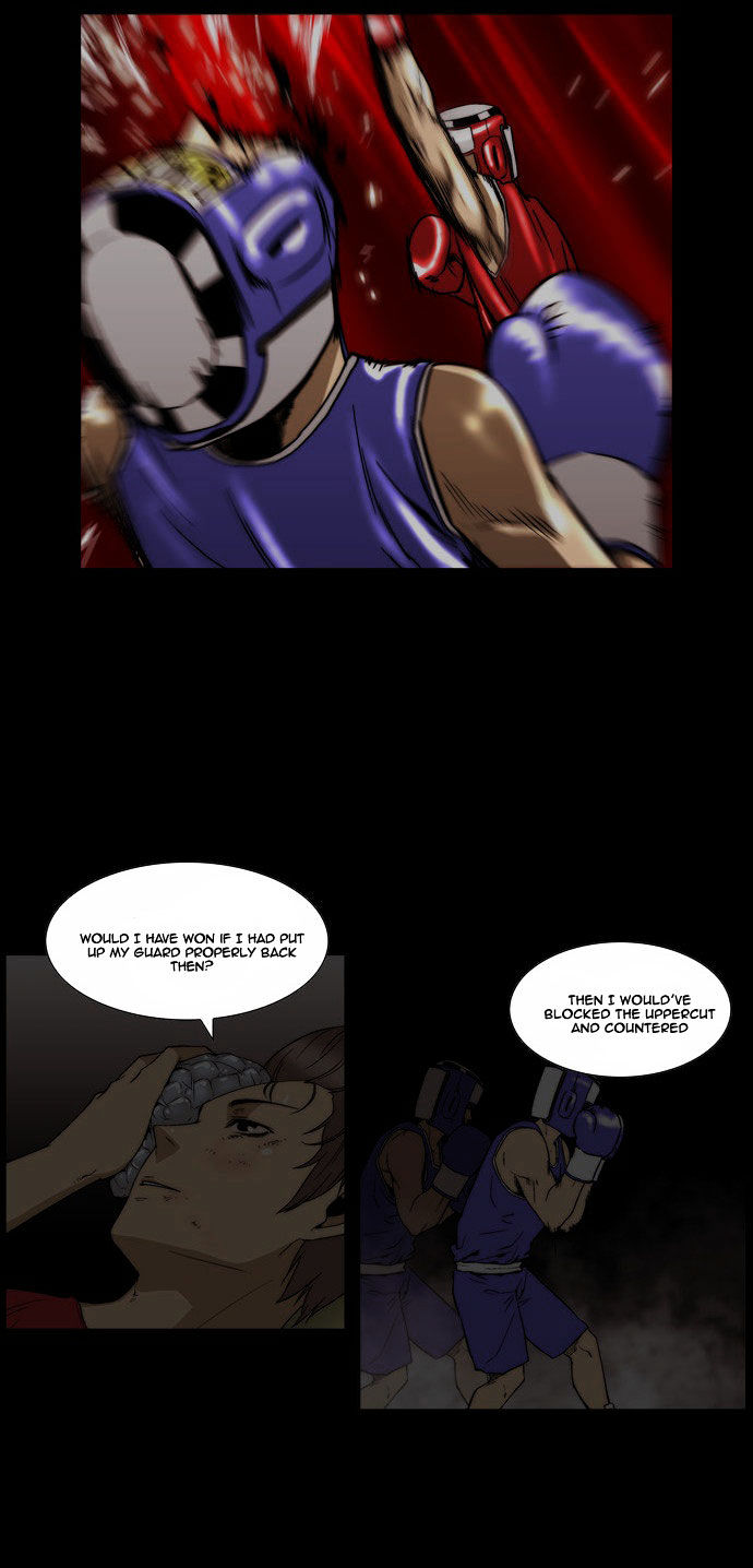 Green Boy: Shouting to You Chapter 90 page 4 - Chapter 90