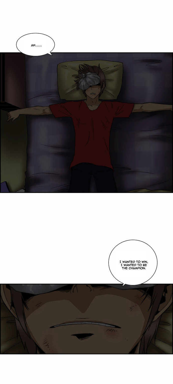 Green Boy: Shouting to You Chapter 90 page 6 - Chapter 90
