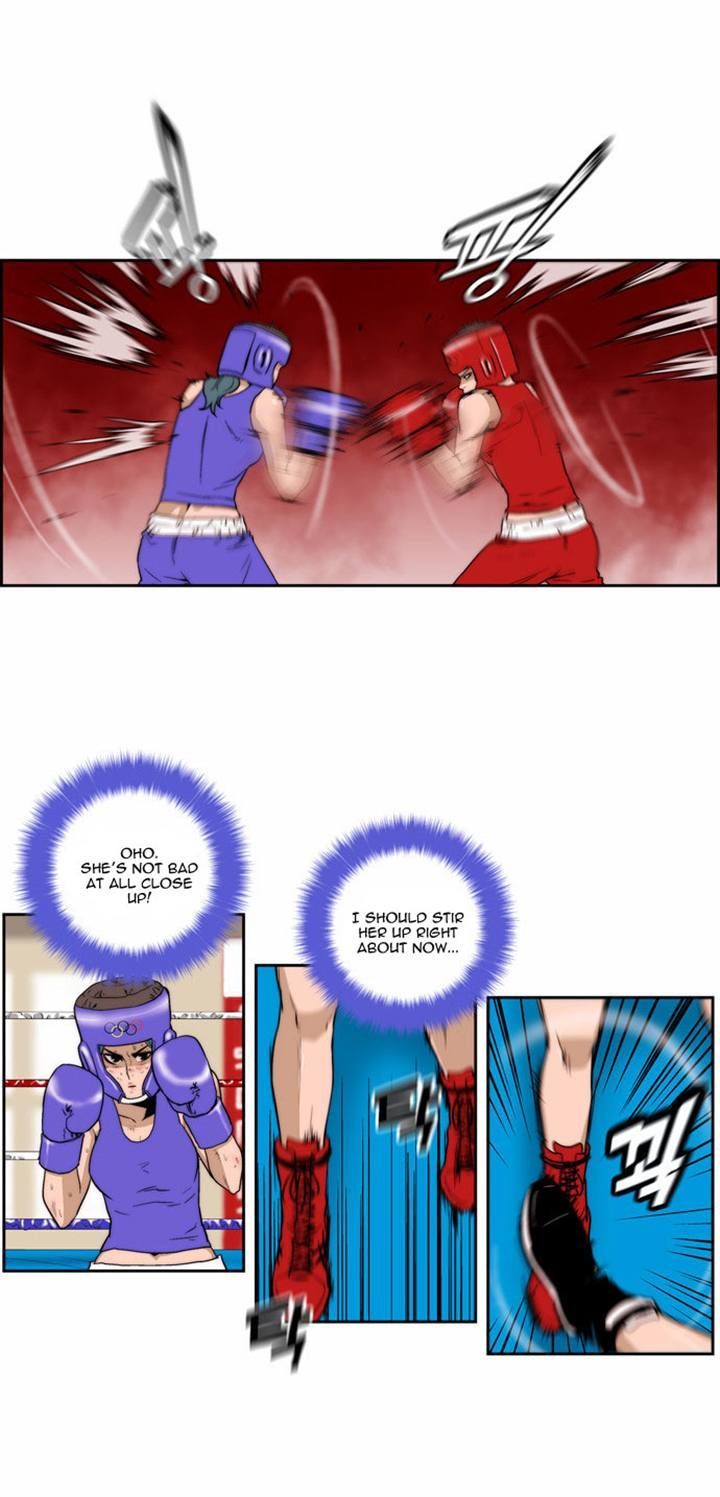 Green Boy: Shouting to You Chapter 93 page 10 - Chapter 93
