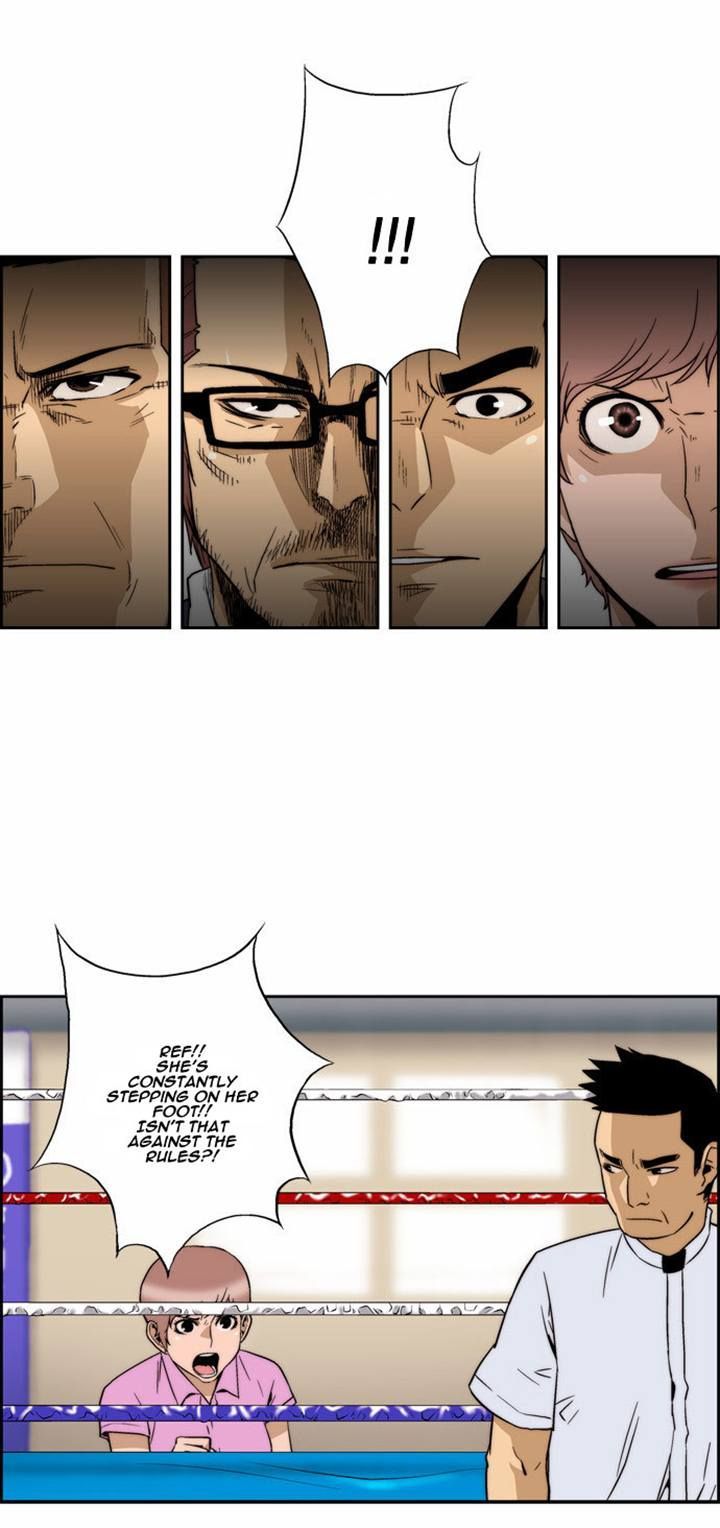 Green Boy: Shouting to You Chapter 93 page 16 - Chapter 93
