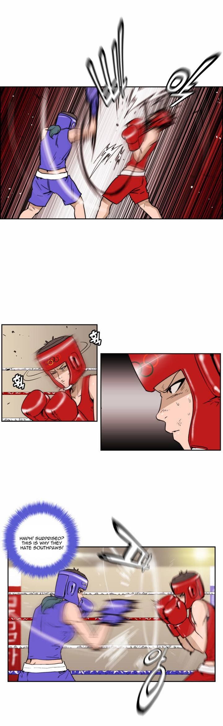 Green Boy: Shouting to You Chapter 93 page 7 - Chapter 93
