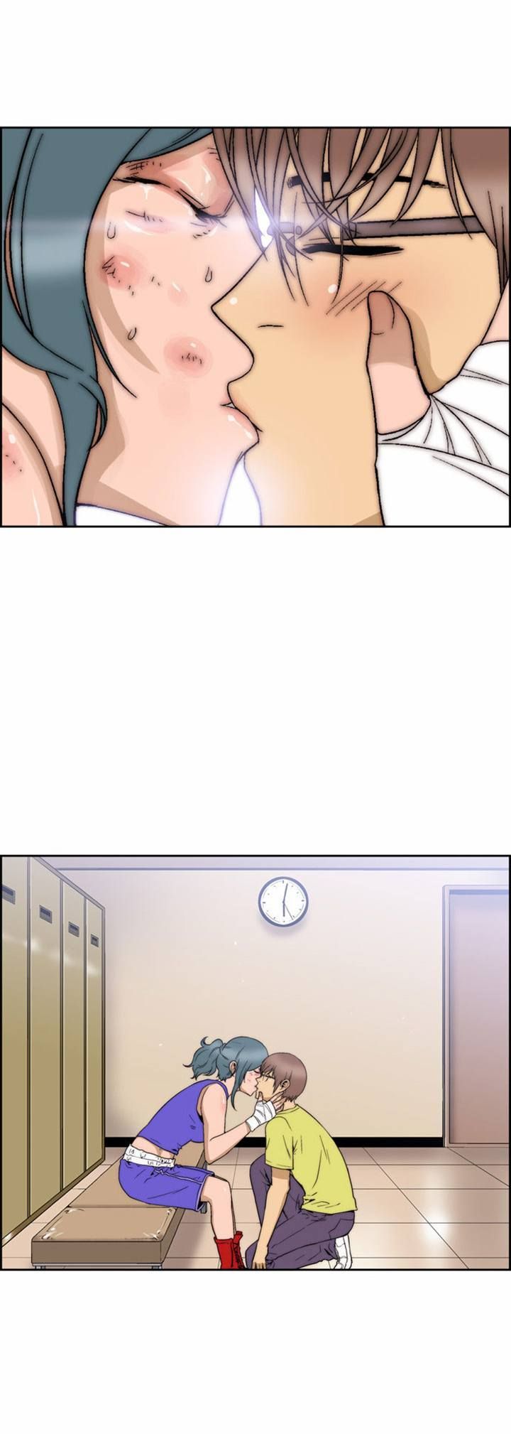Green Boy: Shouting to You Chapter 94 page 15 - Chapter 94