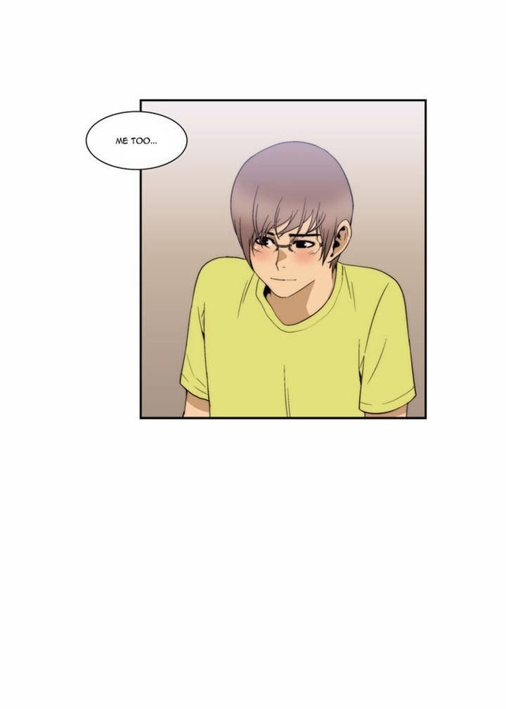 Green Boy: Shouting to You Chapter 94 page 17 - Chapter 94