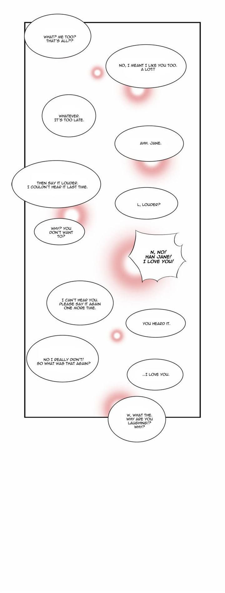 Green Boy: Shouting to You Chapter 94 page 18 - Chapter 94