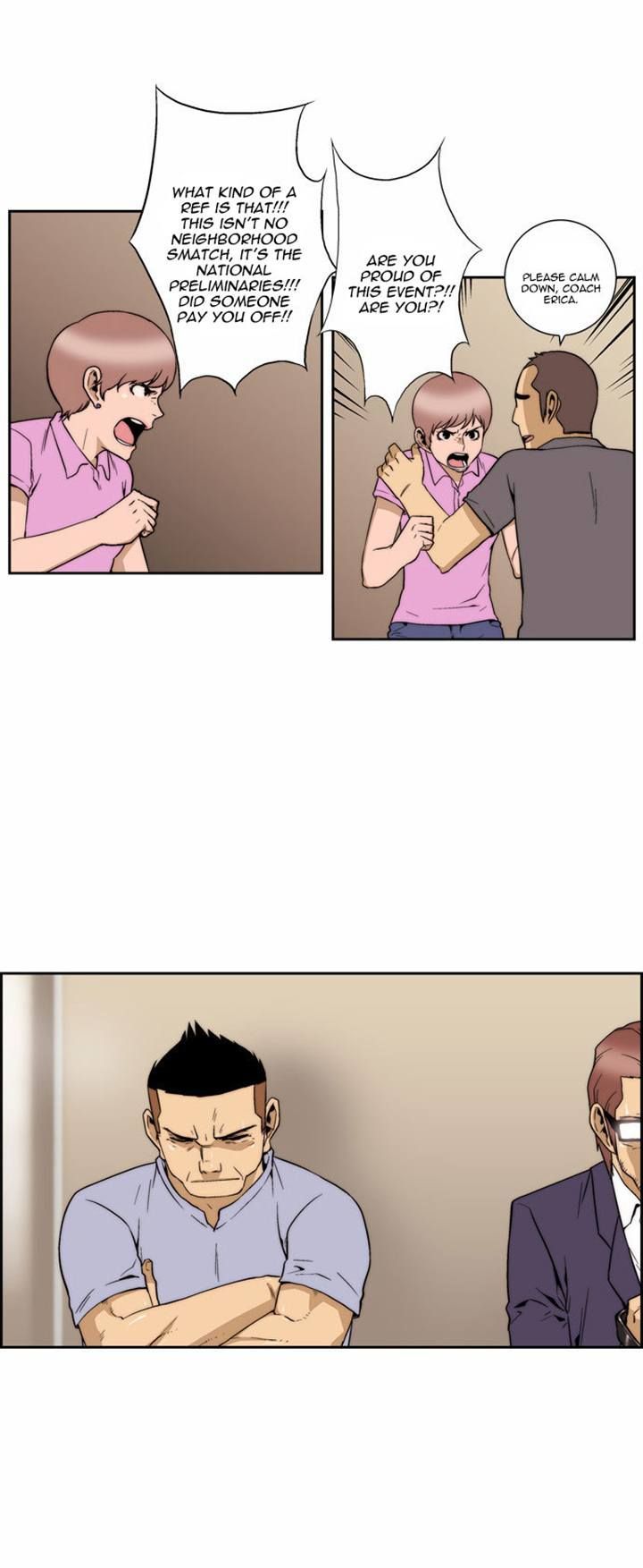 Green Boy: Shouting to You Chapter 94 page 2 - Chapter 94