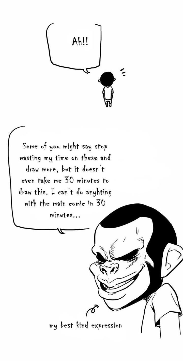 Green Boy: Shouting to You Chapter 94 page 23 - Chapter 94
