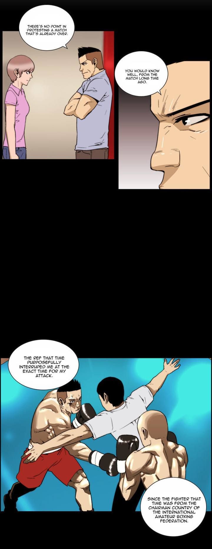 Green Boy: Shouting to You Chapter 94 page 7 - Chapter 94