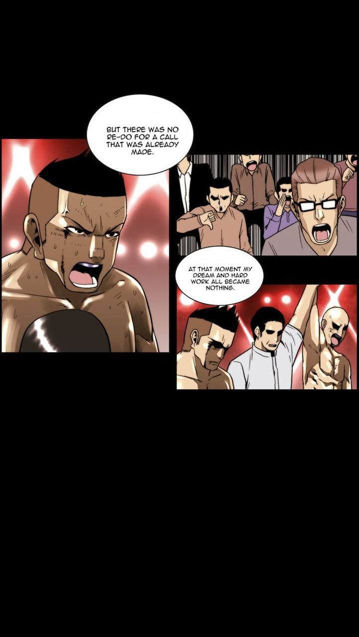Green Boy: Shouting to You Chapter 94 page 8 - Chapter 94