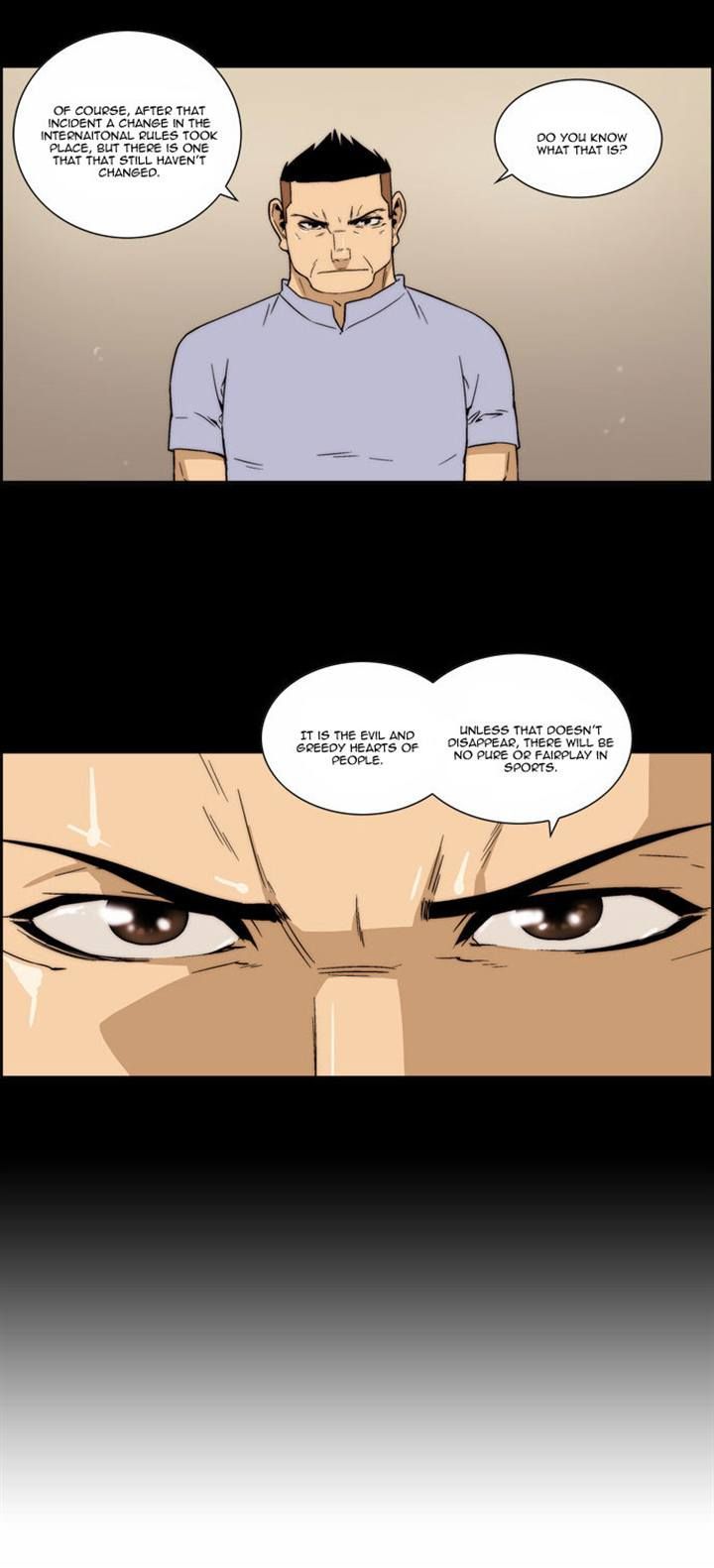Green Boy: Shouting to You Chapter 94 page 9 - Chapter 94