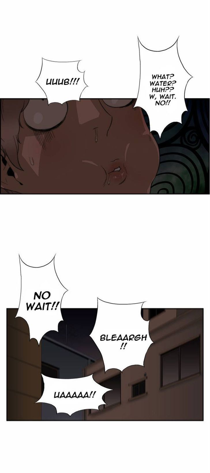 Green Boy: Shouting to You Chapter 95 page 10 - Chapter 95
