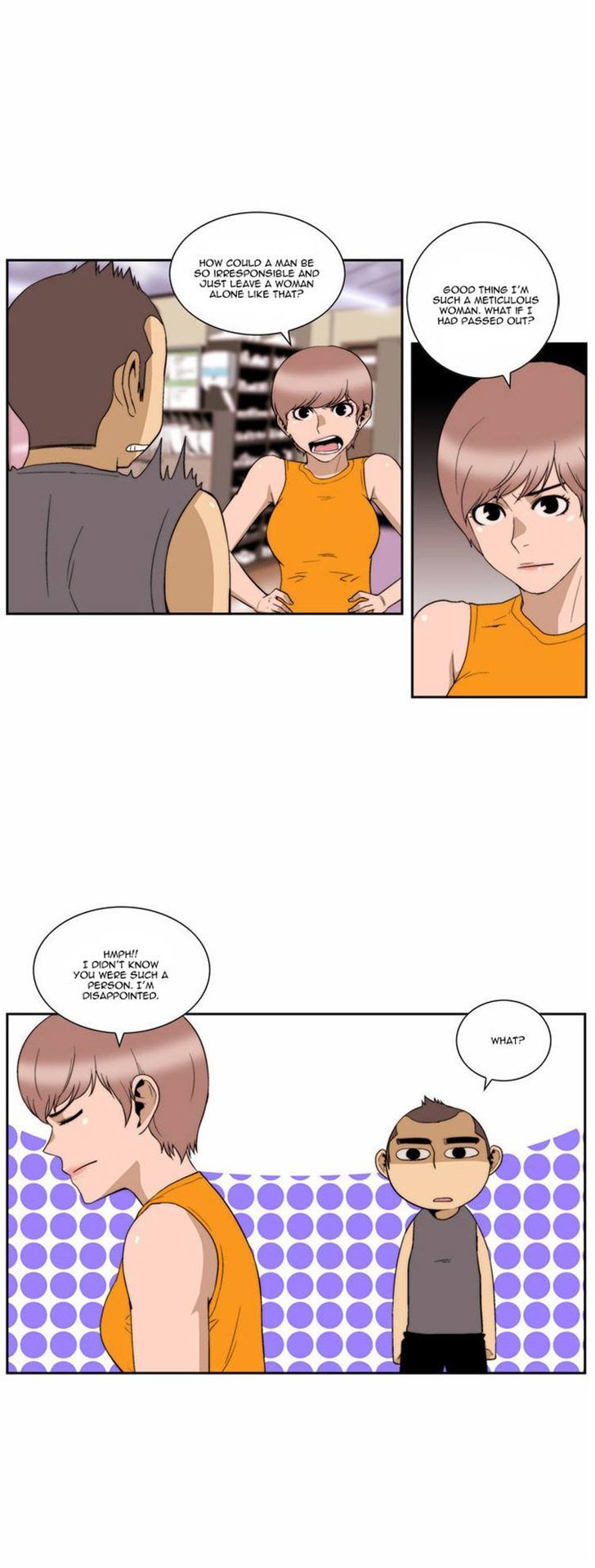 Green Boy: Shouting to You Chapter 95 page 22 - Chapter 95
