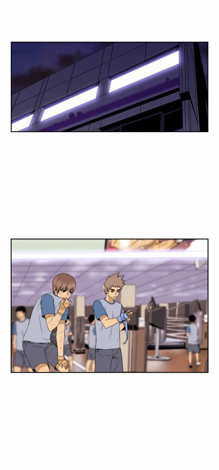 Green Boy: Shouting to You Chapter 97 page 1 - Chapter 97
