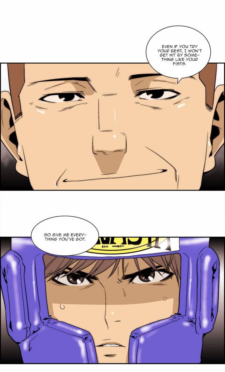 Green Boy: Shouting to You Chapter 97 page 15 - Chapter 97