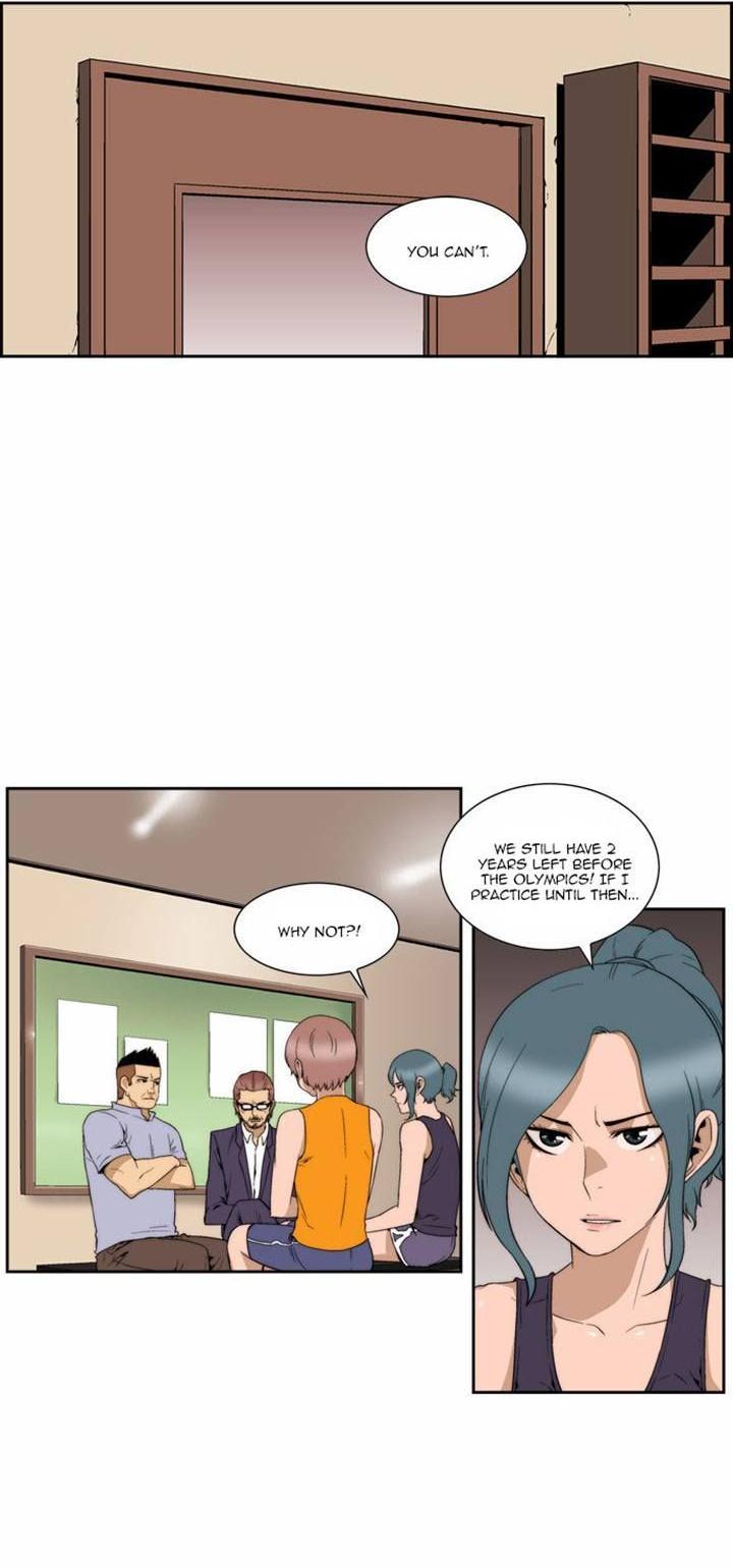 Green Boy: Shouting to You Chapter 97 page 2 - Chapter 97