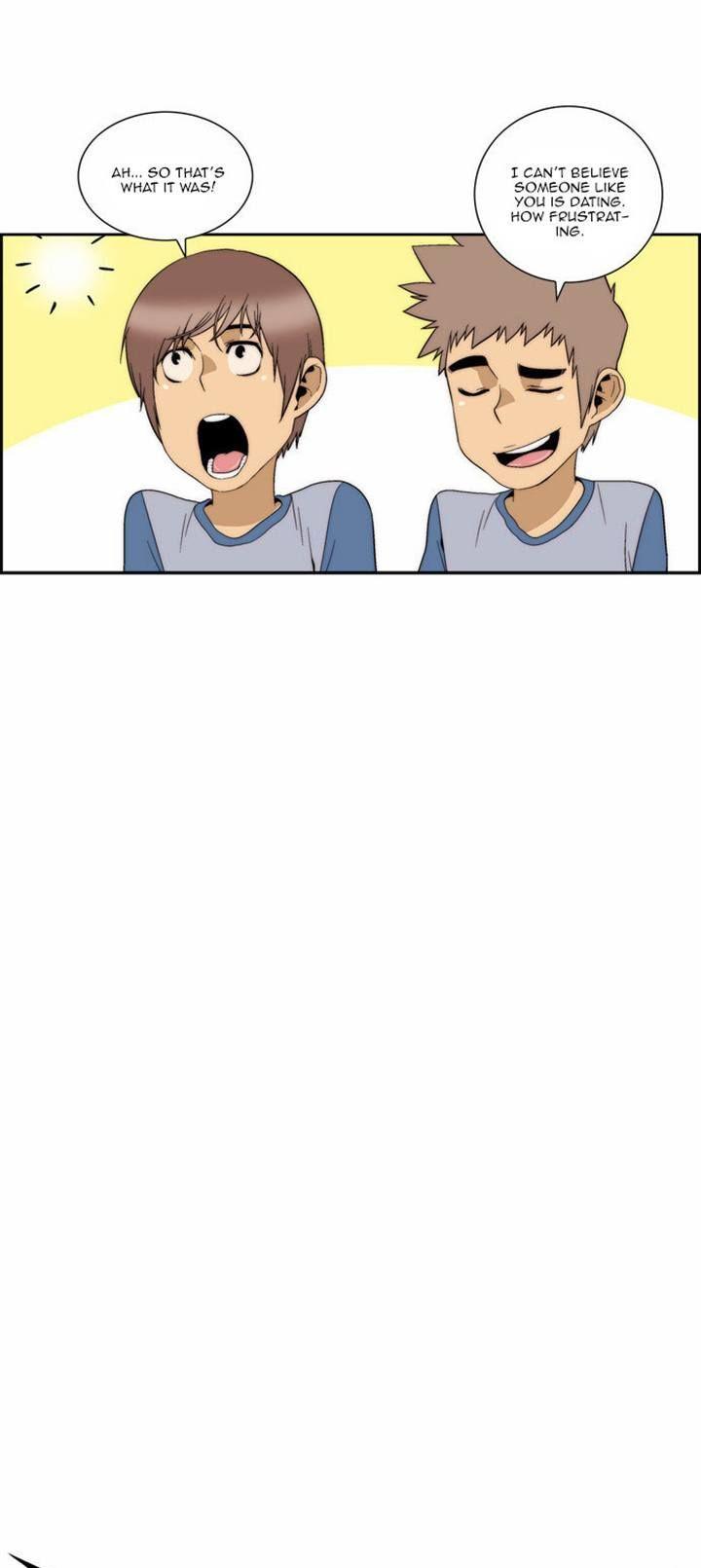 Green Boy: Shouting to You Chapter 97 page 7 - Chapter 97