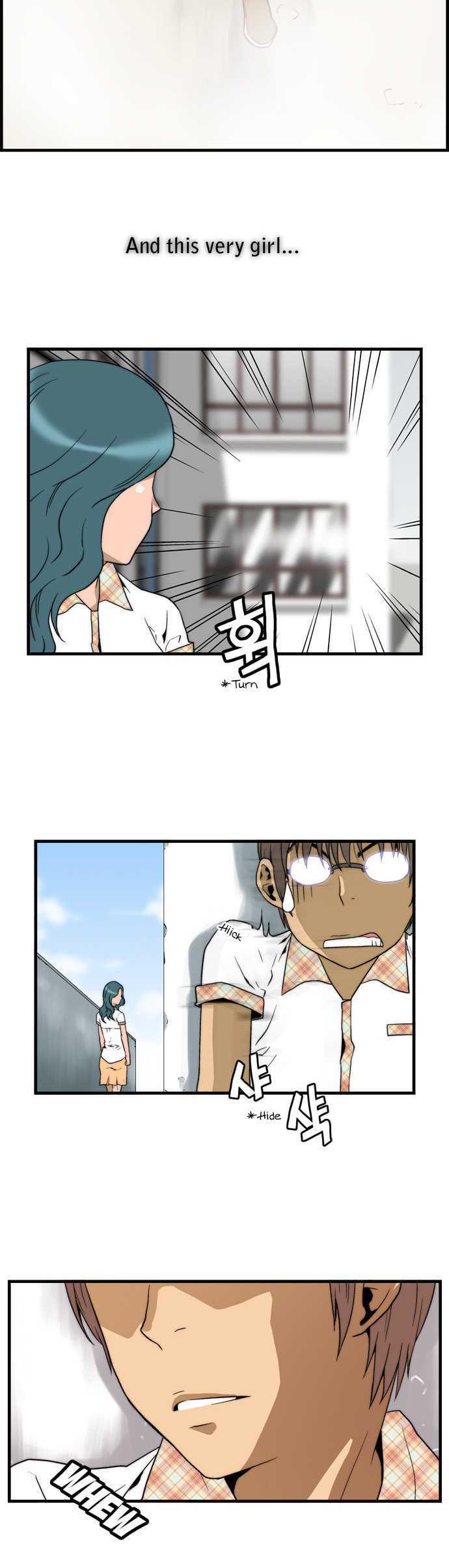 Green Boy Chapter 1 page 18 - Chapter 1 : Preview