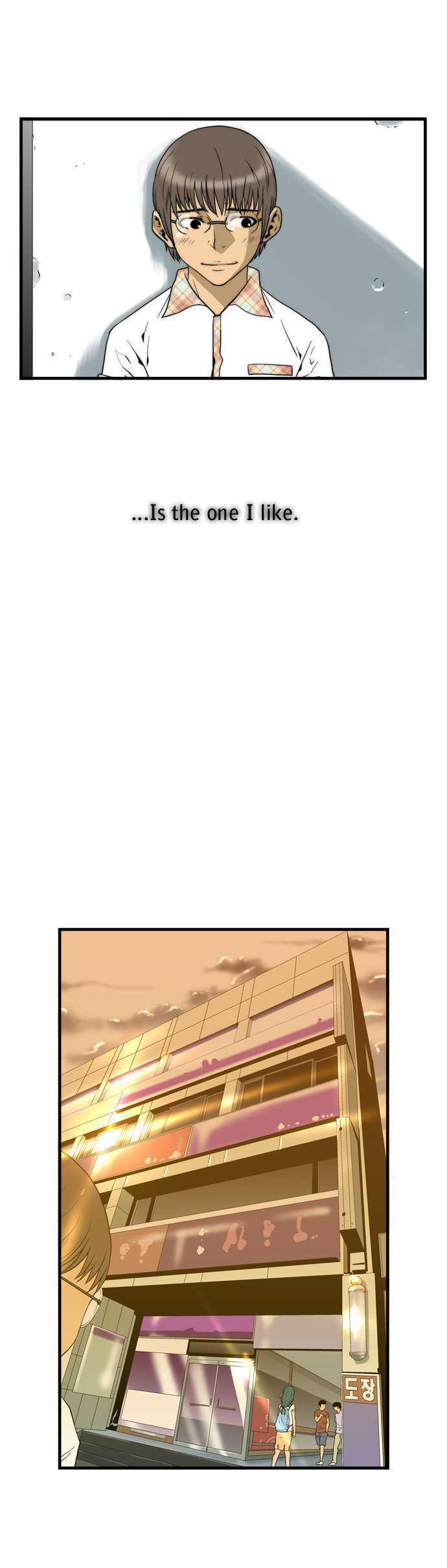 Green Boy Chapter 1 page 19 - Chapter 1 : Preview