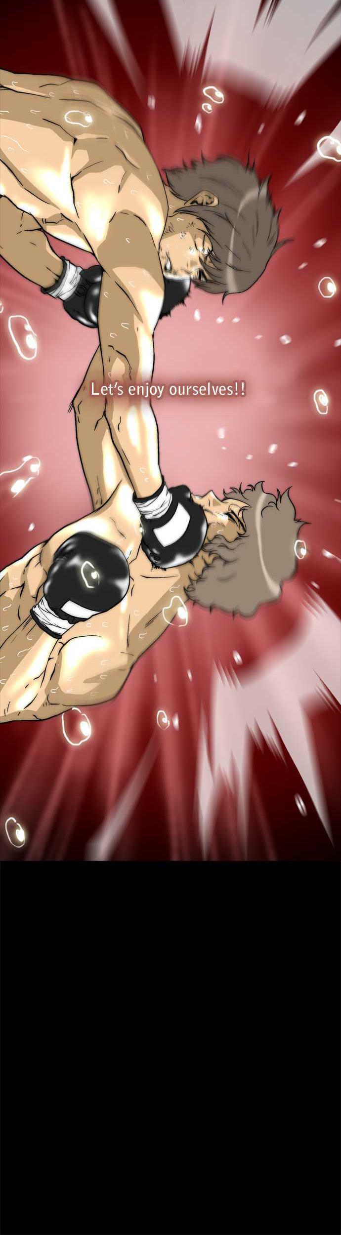 Green Boy Chapter 1 page 8 - Chapter 1 : Preview