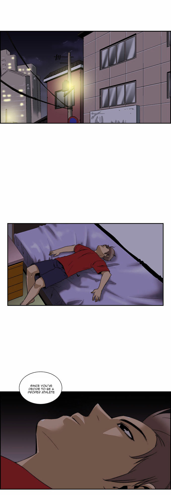 Green Boy Chapter 100 page 2 - Chapter 100
