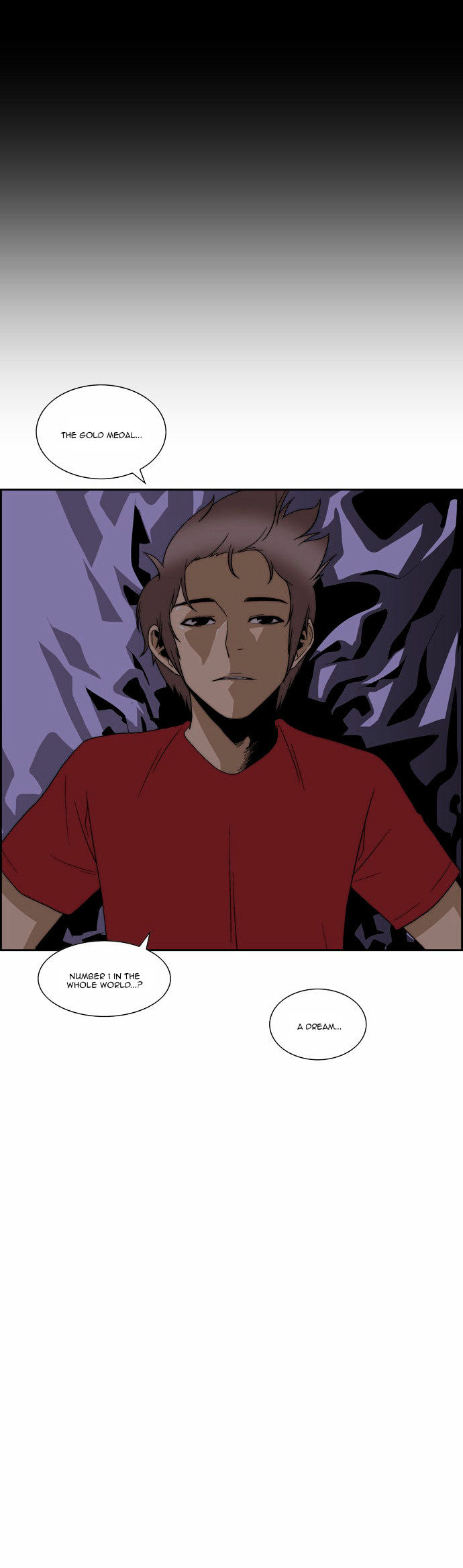 Green Boy Chapter 100 page 4 - Chapter 100