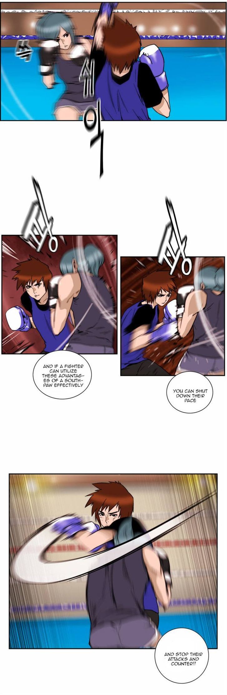 Green Boy Chapter 103 page 10 - Chapter 103