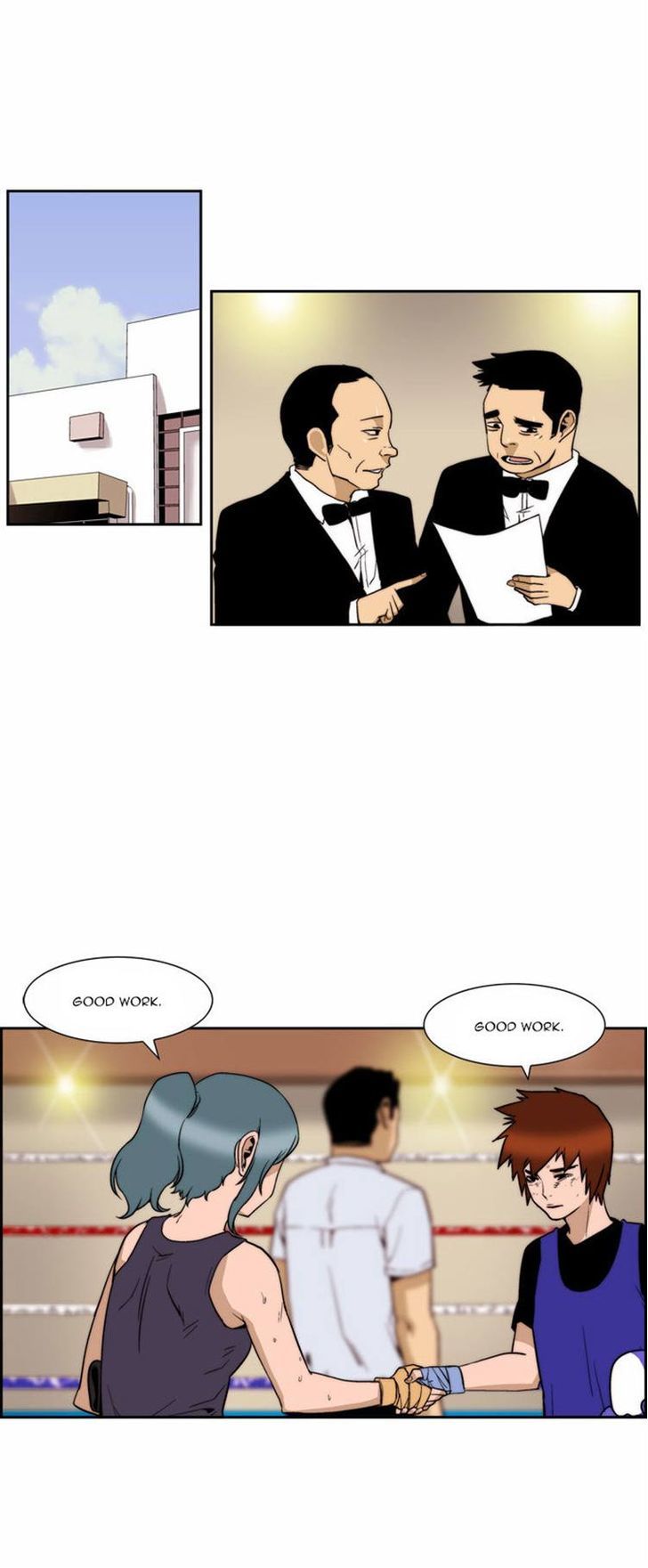 Green Boy Chapter 103 page 14 - Chapter 103