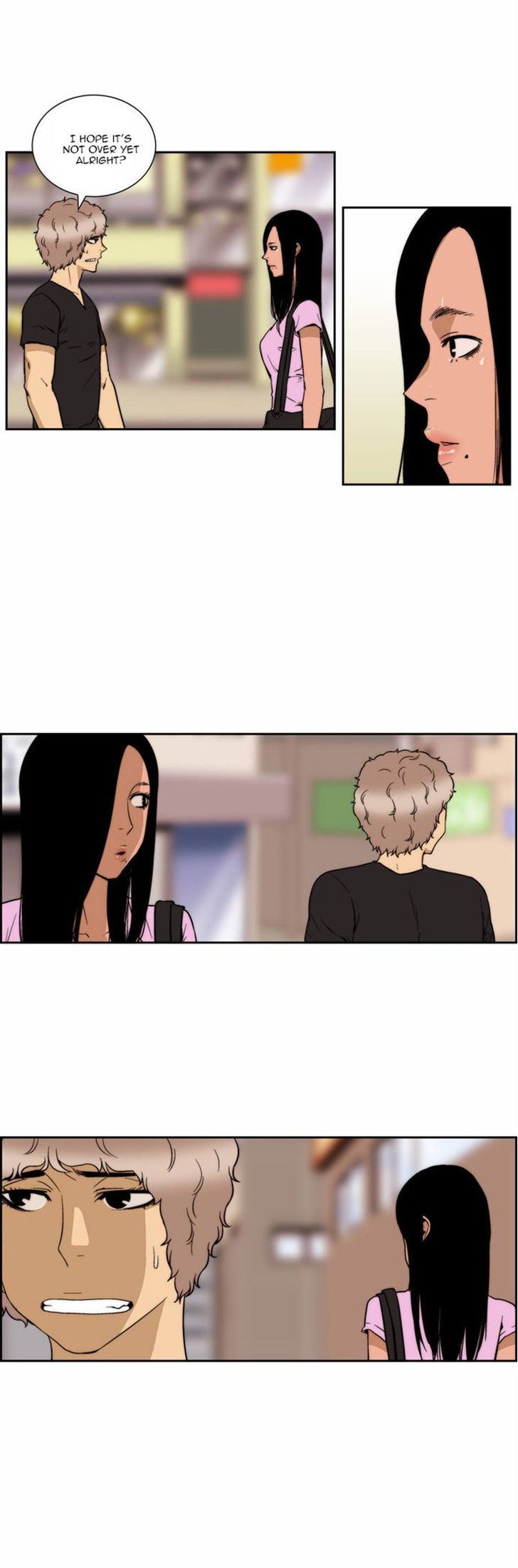 Green Boy Chapter 103 page 19 - Chapter 103