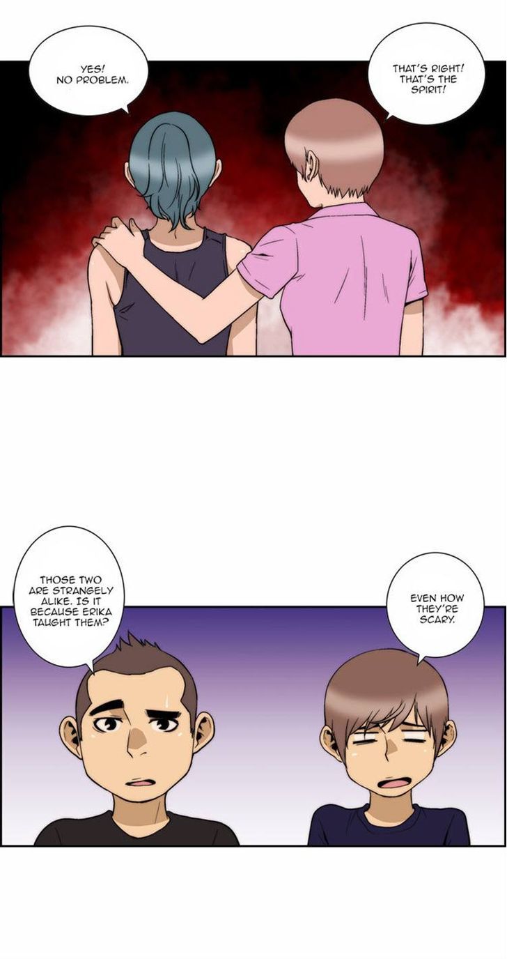 Green Boy Chapter 103 page 3 - Chapter 103