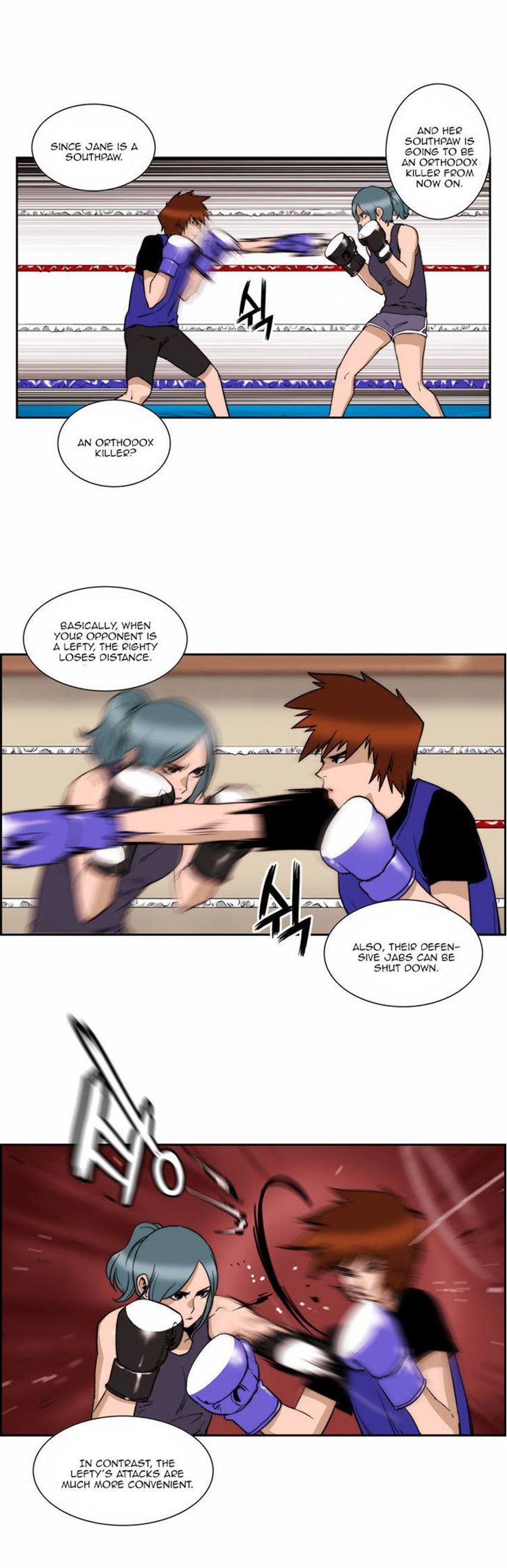 Green Boy Chapter 103 page 6 - Chapter 103
