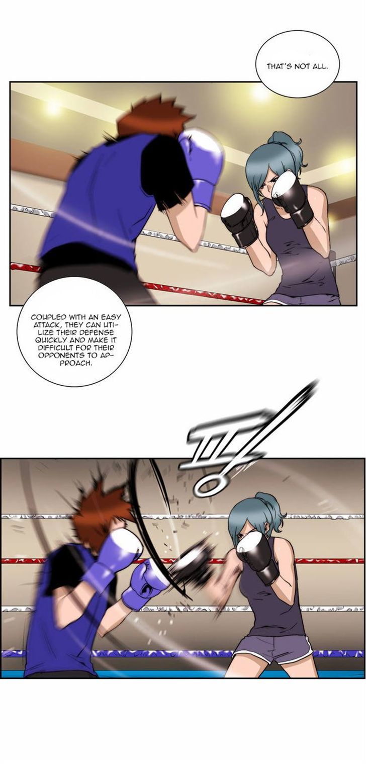 Green Boy Chapter 103 page 7 - Chapter 103