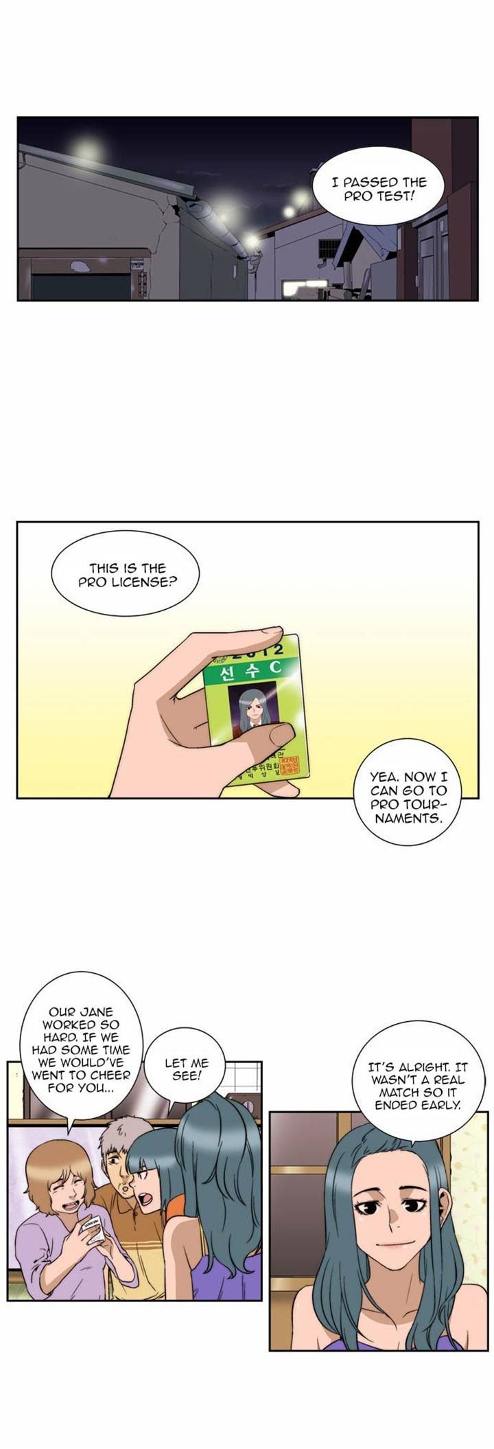 Green Boy Chapter 104 page 1 - Chapter 104