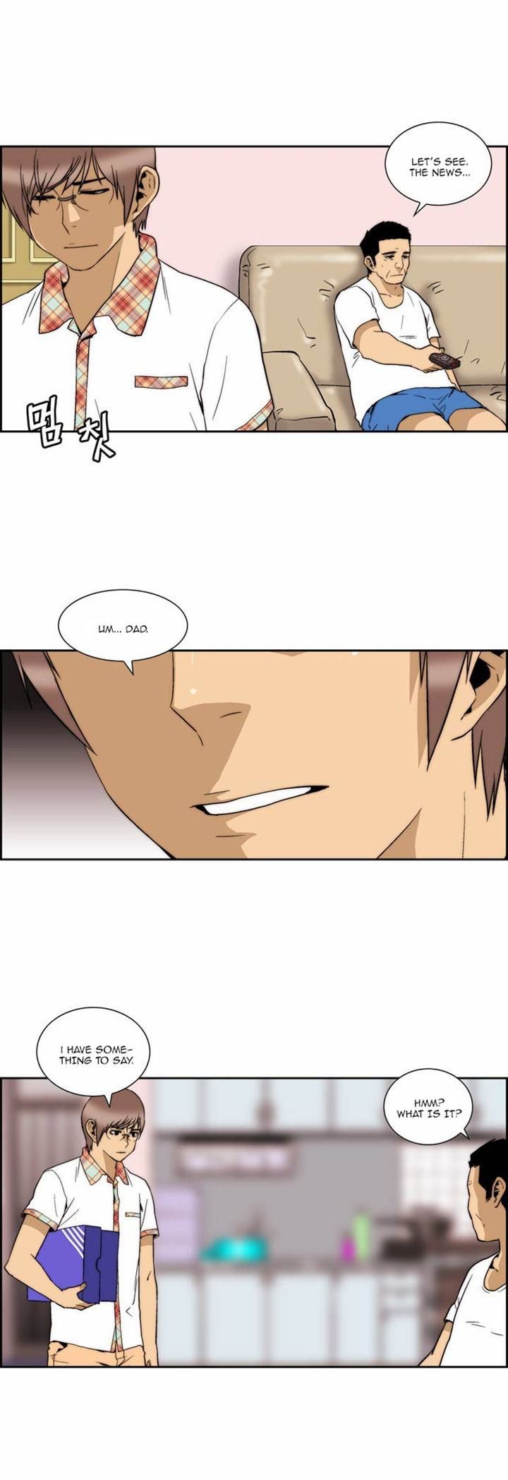 Green Boy Chapter 104 page 10 - Chapter 104