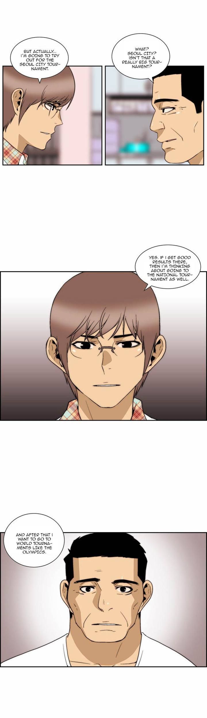 Green Boy Chapter 104 page 11 - Chapter 104