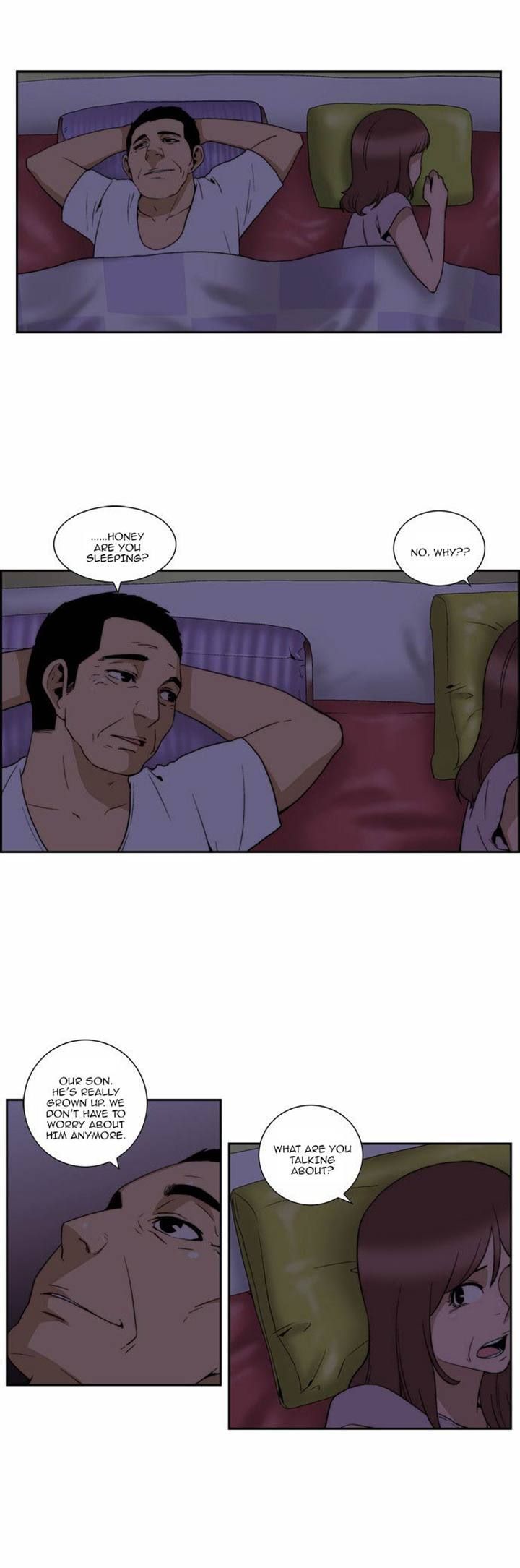 Green Boy Chapter 104 page 14 - Chapter 104
