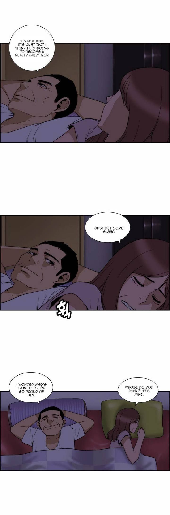 Green Boy Chapter 104 page 15 - Chapter 104